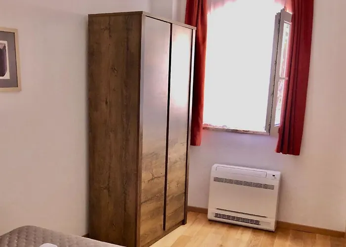 Luce Mit Pool Appartement *